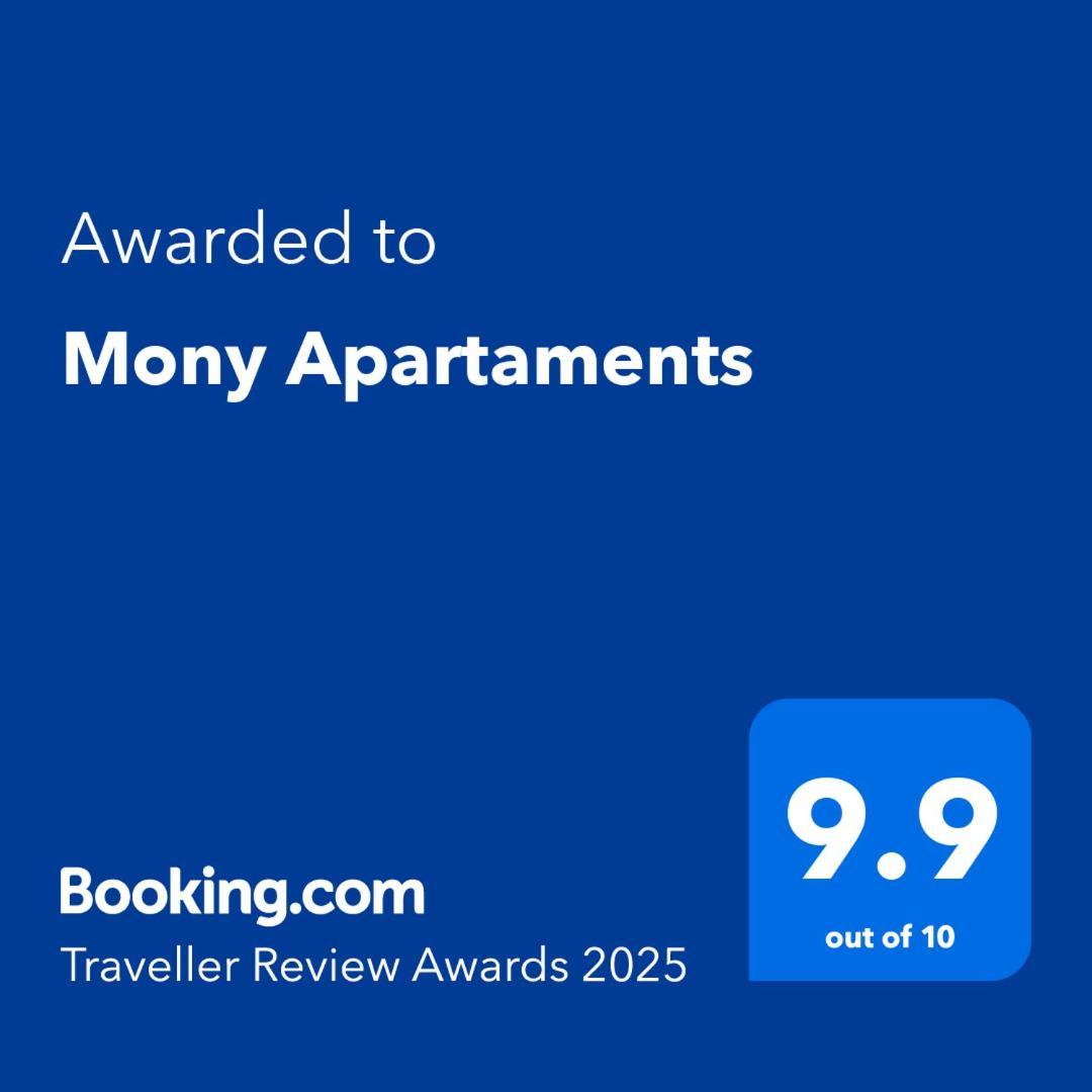Mony Apartaments Roman Zewnętrze zdjęcie